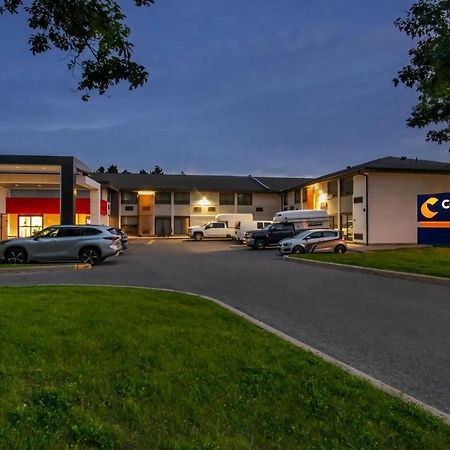 Comfort Inn West Ottawa Exteriör bild