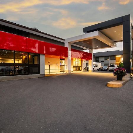 Comfort Inn West Ottawa Exteriör bild