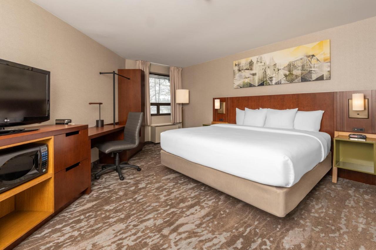 Comfort Inn West Ottawa Exteriör bild