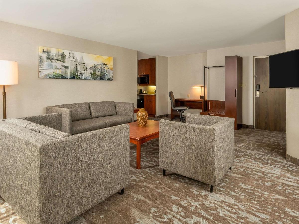 Comfort Inn West Ottawa Exteriör bild