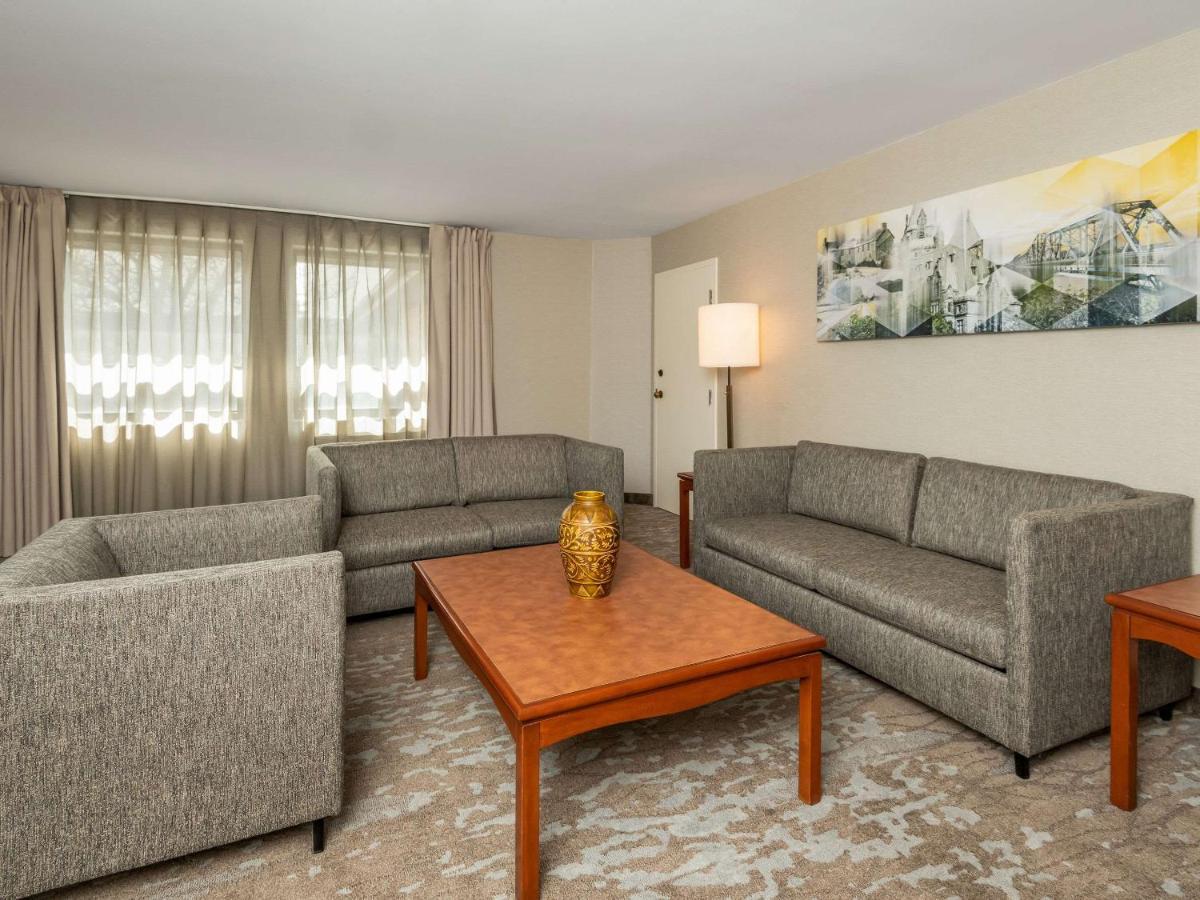 Comfort Inn West Ottawa Exteriör bild