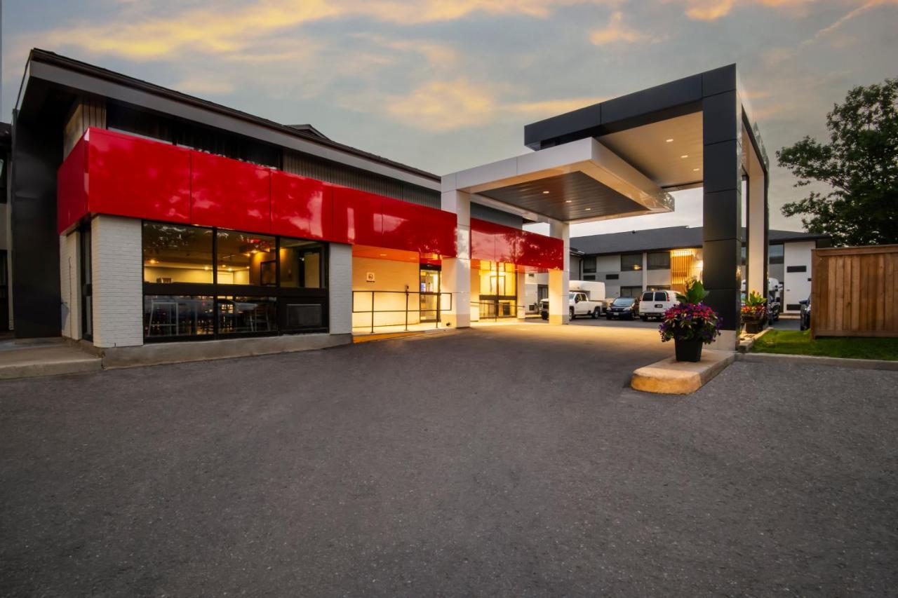 Comfort Inn West Ottawa Exteriör bild