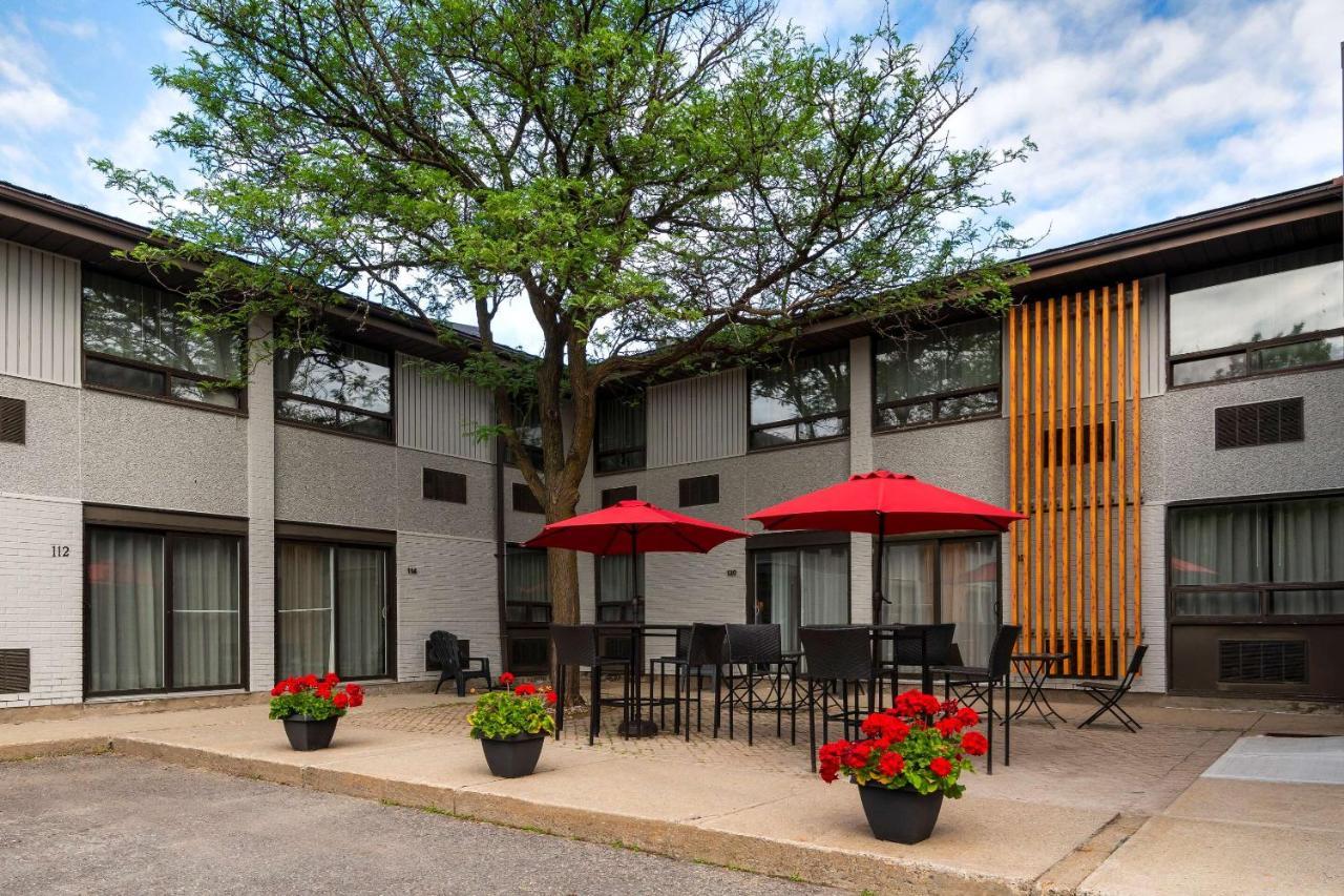 Comfort Inn West Ottawa Exteriör bild