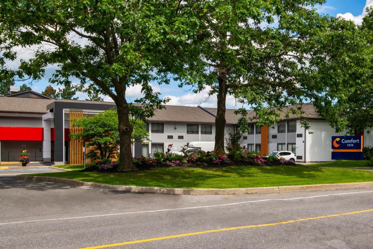 Comfort Inn West Ottawa Exteriör bild