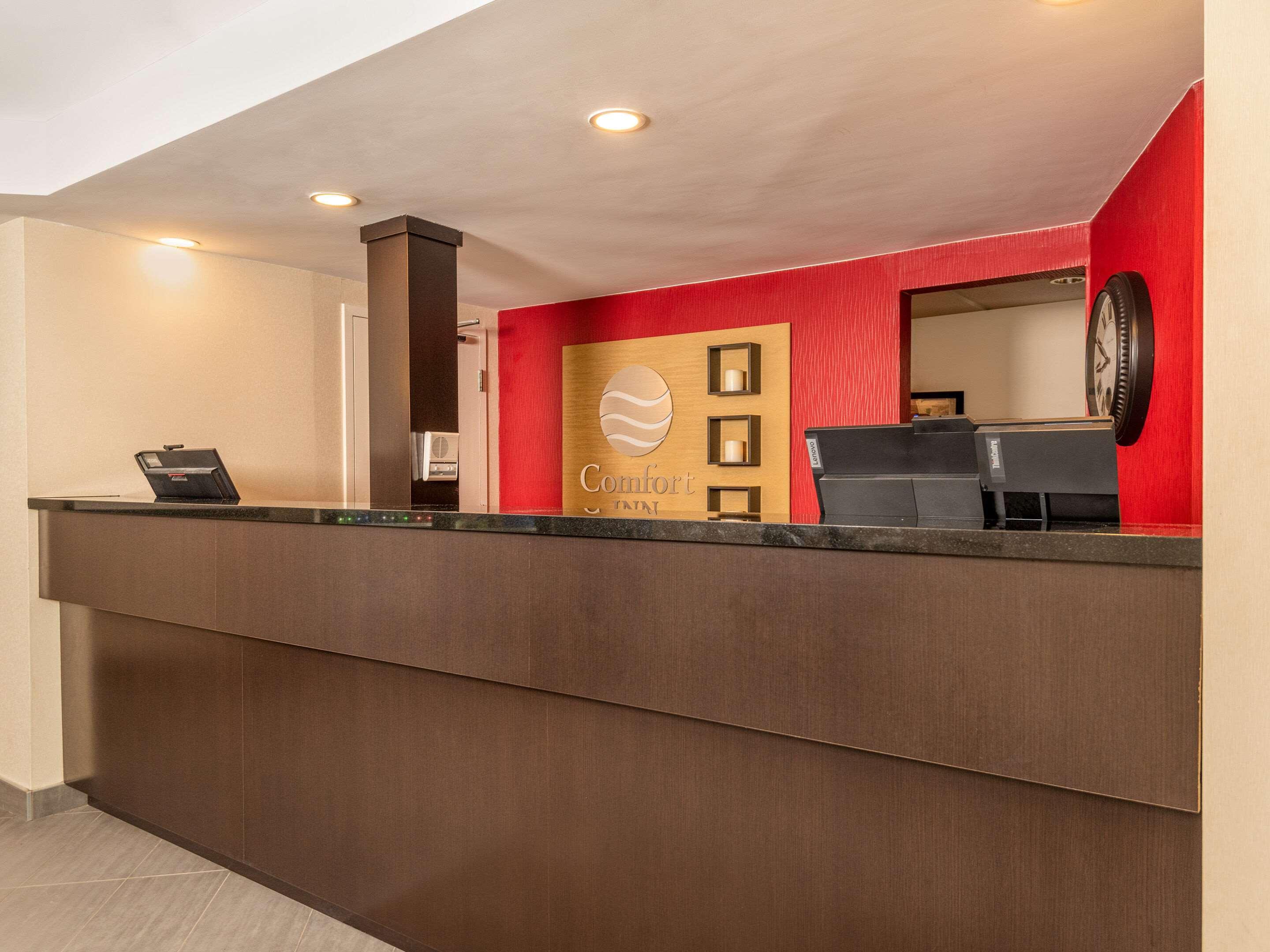 Comfort Inn West Ottawa Exteriör bild