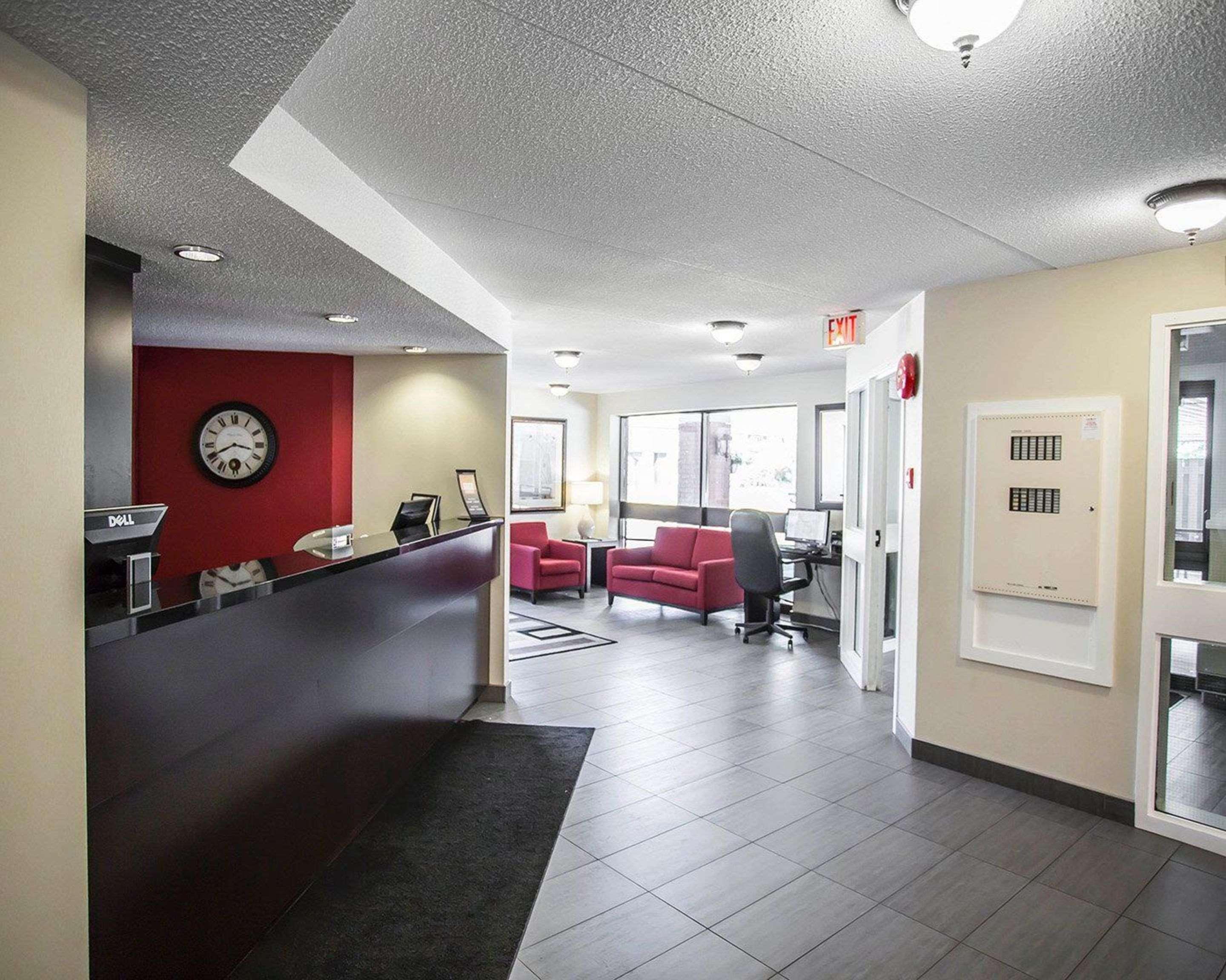 Comfort Inn West Ottawa Exteriör bild